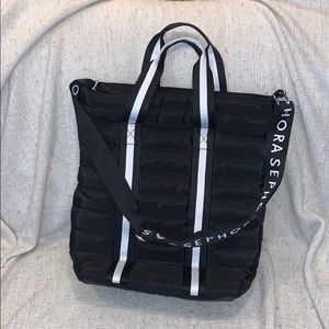 NEW Sephora Padded Tote - Adjustable